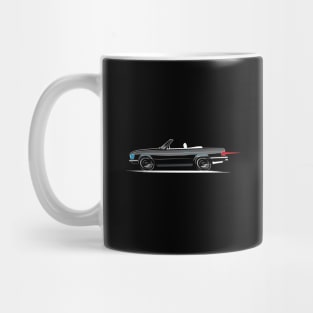 Mercedes 450 SL W 107 Mug